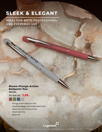 BB7500 - Bloom Ballpoint Pen